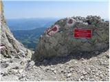 Parkplatz Erichhütte - Hochkönig